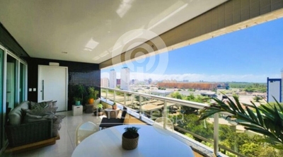 Apartamento, 3 quartos, 248 m² - Foto 4