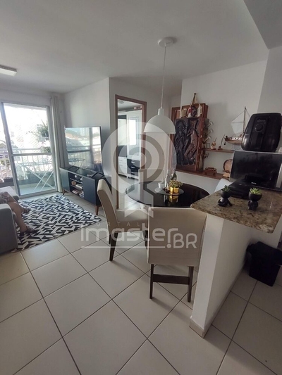 Apartamento, 2 quartos, 54 m² - Foto 4