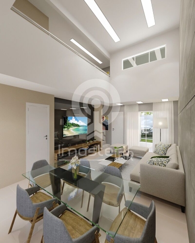 Casa, 3 quartos, 97 m² - Foto 4