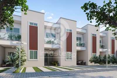 Casa, 3 quartos, 97 m² - Foto 1