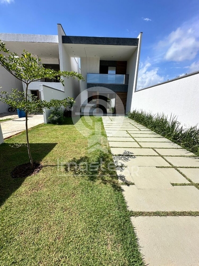 Casa, 3 quartos, 118 m² - Foto 1