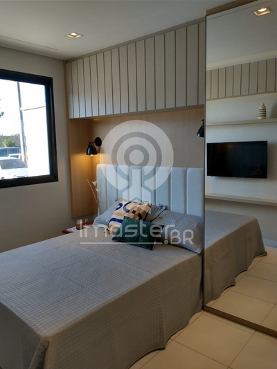 Apartamento, 2 quartos, 51 m² - Foto 4