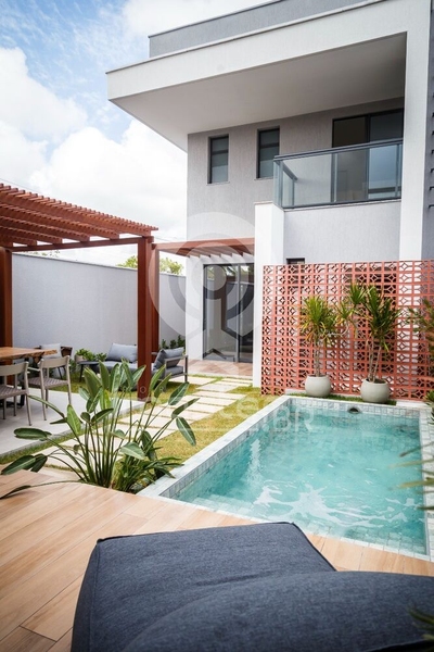 Casa, 4 quartos, 131 m² - Foto 3