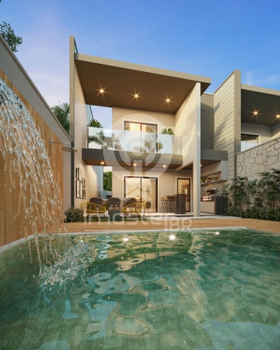 Casa, 4 quartos, 152 m² - Foto 1