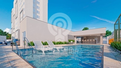 Apartamento, 2 quartos, 45 m² - Foto 1