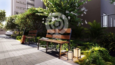 Apartamento, 2 quartos, 50 m² - Foto 3