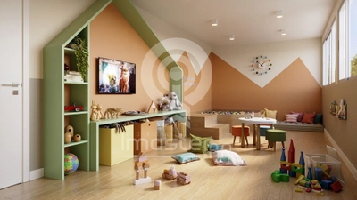 Apartamento, 2 quartos, 50 m² - Foto 5