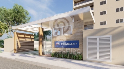 Apartamento, 2 quartos, 50 m² - Foto 2