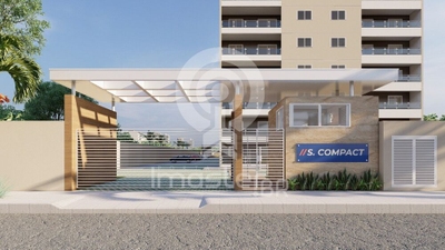 Apartamento, 2 quartos, 50 m² - Foto 1