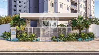 Apartamento, 2 quartos, 50 m² - Foto 2