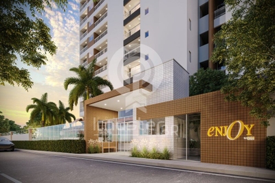 Apartamento, 2 quartos, 49 m² - Foto 2