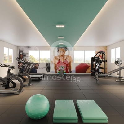 Apartamento, 2 quartos, 51 m² - Foto 3