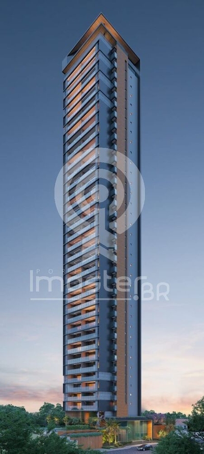 Apartamento, 166 m² - Foto 1