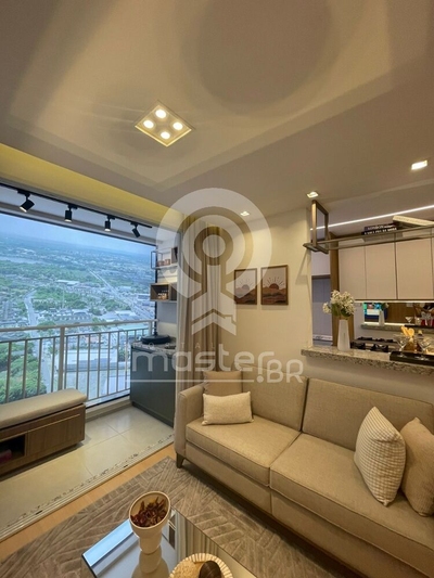 Apartamento, 2 quartos, 48 m² - Foto 3