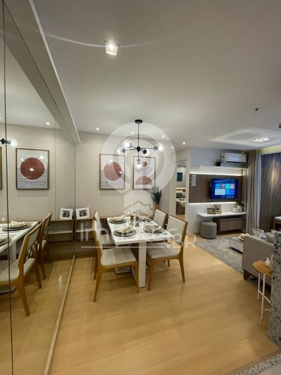 Apartamento, 2 quartos, 48 m² - Foto 1