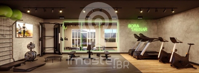 Apartamento, 2 quartos, 49 m² - Foto 3