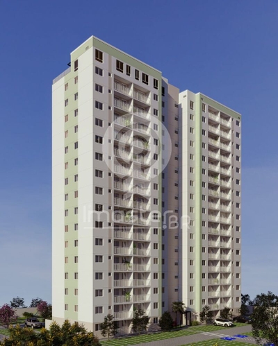 Apartamento, 2 quartos, 49 m² - Foto 1