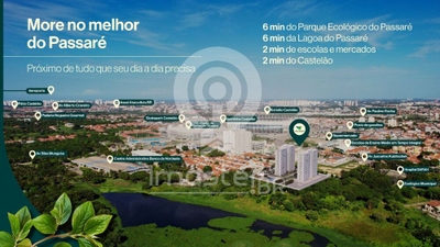 Apartamento, 2 quartos, 49 m² - Foto 3