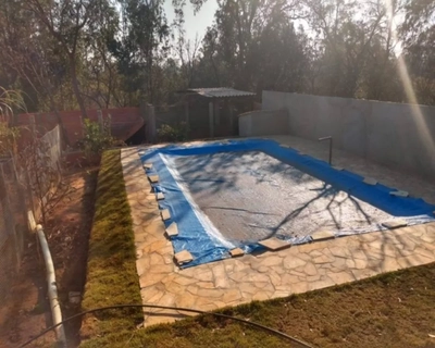 Chácara, 3 quartos, 300 m² - Foto 3