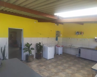 Chácara, 3 quartos, 250 m² - Foto 4