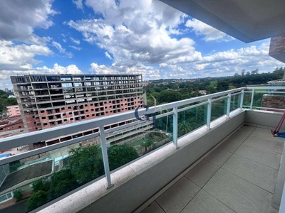 Apartamento, 1 quarto, 34 m² - Foto 2