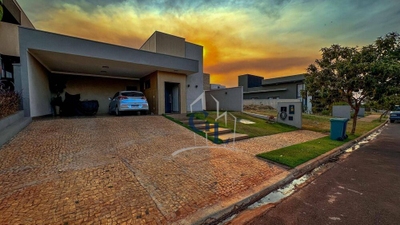 Casa de Condomínio, 3 quartos - Foto 1