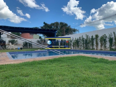 Chácara, 5 quartos, 1576 m² - Foto 2