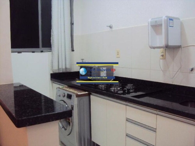 Apartamento, 2 quartos, 47 m² - Foto 2