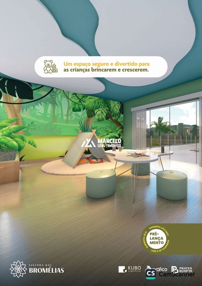 Casa de Condomínio, 2 quartos - Foto 4