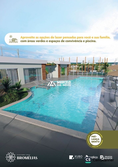 Casa de Condomínio, 2 quartos - Foto 2