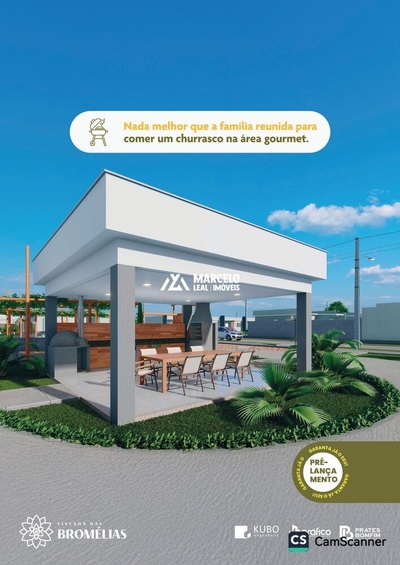 Casa de Condomínio, 2 quartos - Foto 5