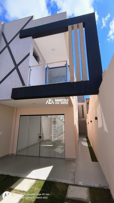 Casa, 3 quartos, 120 m² - Foto 2