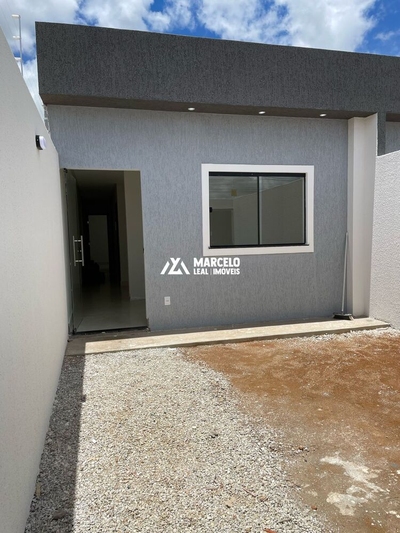 Casa, 2 quartos, 50 m² - Foto 2