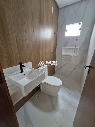 Casa, 3 quartos, 75 m² - Foto 2