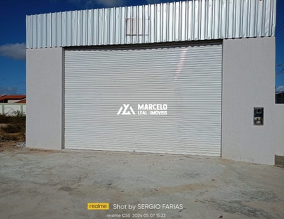 Depósito-Galpão, 200 m² - Foto 2