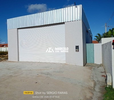 Depósito-Galpão, 200 m² - Foto 1