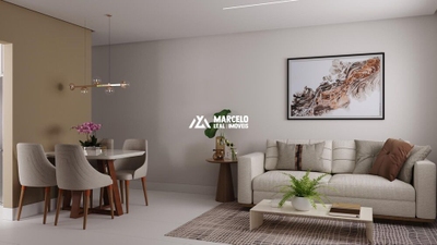 Apartamento, 2 quartos, 45 m² - Foto 2