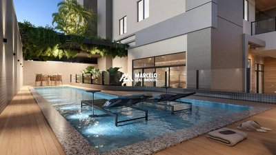 Apartamento, 3 quartos, 95 m² - Foto 3