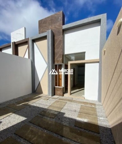 Casa, 3 quartos, 79 m² - Foto 1