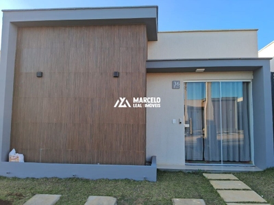 Casa, 3 quartos, 77 m² - Foto 1