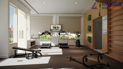 Casa de Condomínio, 3 quartos - Foto 4