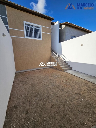 Casa, 3 quartos, 80 m² - Foto 1