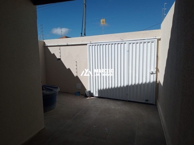 Casa, 3 quartos, 78 m² - Foto 1