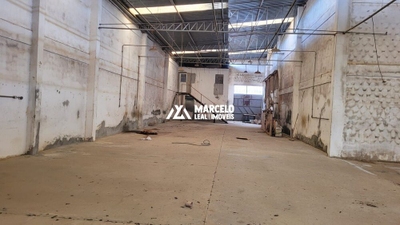 Depósito-Galpão, 750 m² - Foto 4