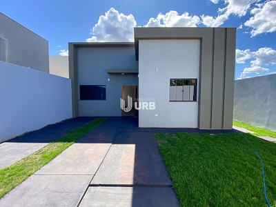 Casa, 3 quartos, 69 m² - Foto 2