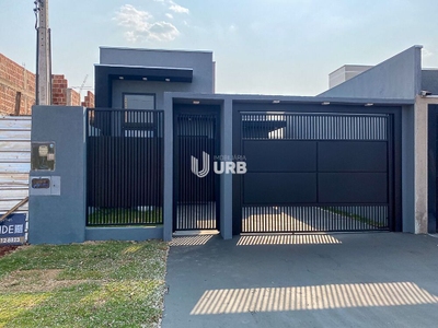 Casa, 2 quartos, 69 m² - Foto 1