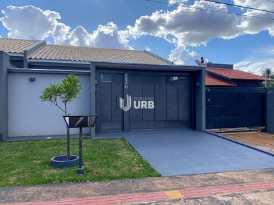 Casa, 2 quartos, 69 m² - Foto 1