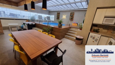 Cobertura, 4 quartos, 204 m² - Foto 2