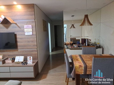 Apartamento, 2 quartos, 58 m² - Foto 2