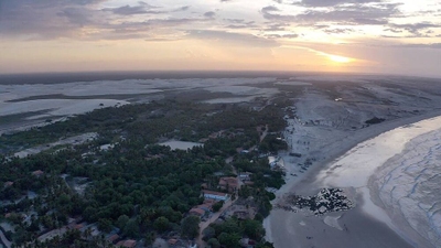 Terreno, 4 hectares - Foto 2